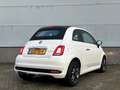 Fiat 500C 1.0 70pk Hybrid Sport | Cabrio | Sportstuur | Half Weiß - thumbnail 7