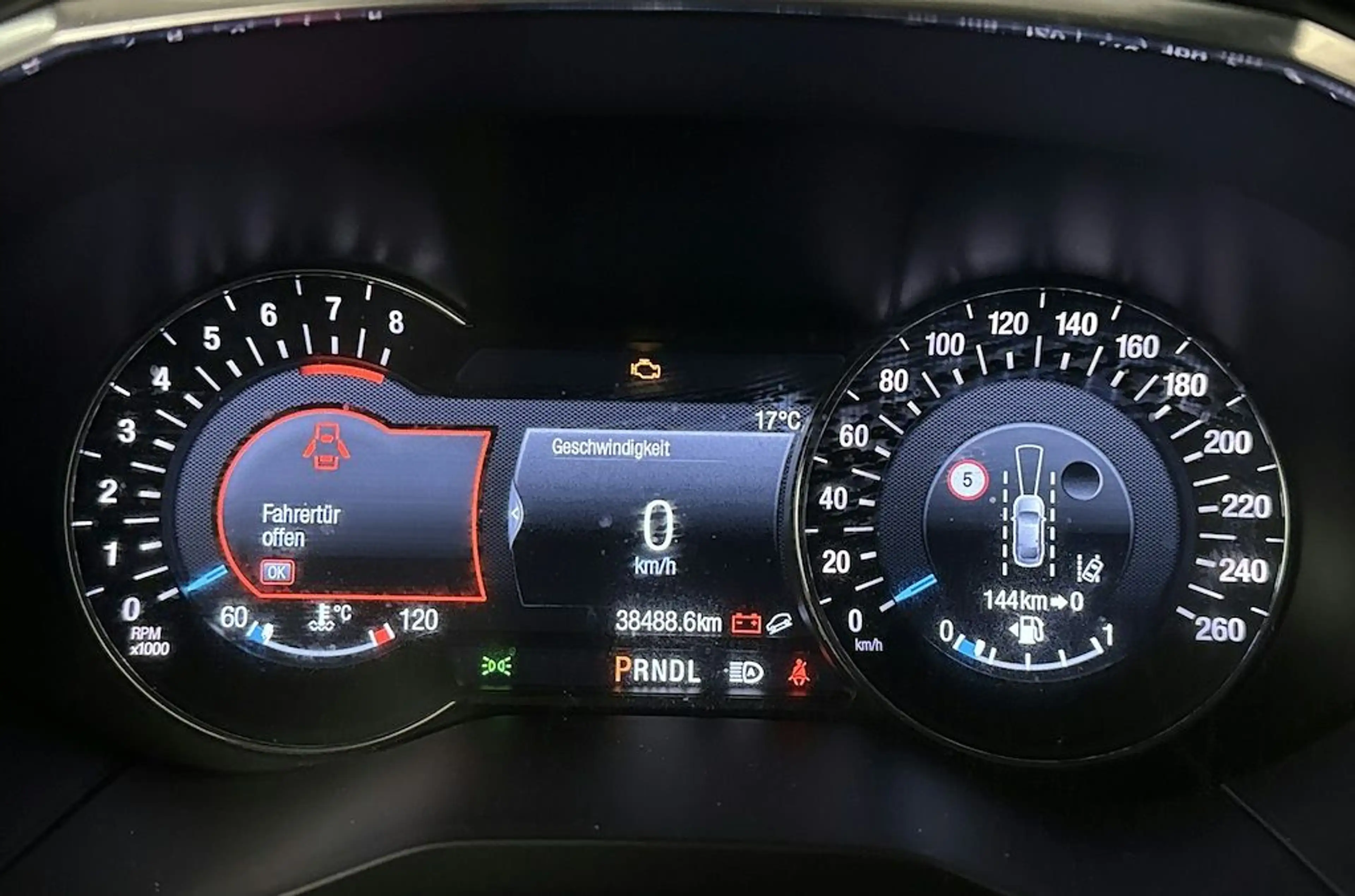 Ford S-Max FHEV Titanium |ACC|AHK|LED|el.Heckklappe — photo 15