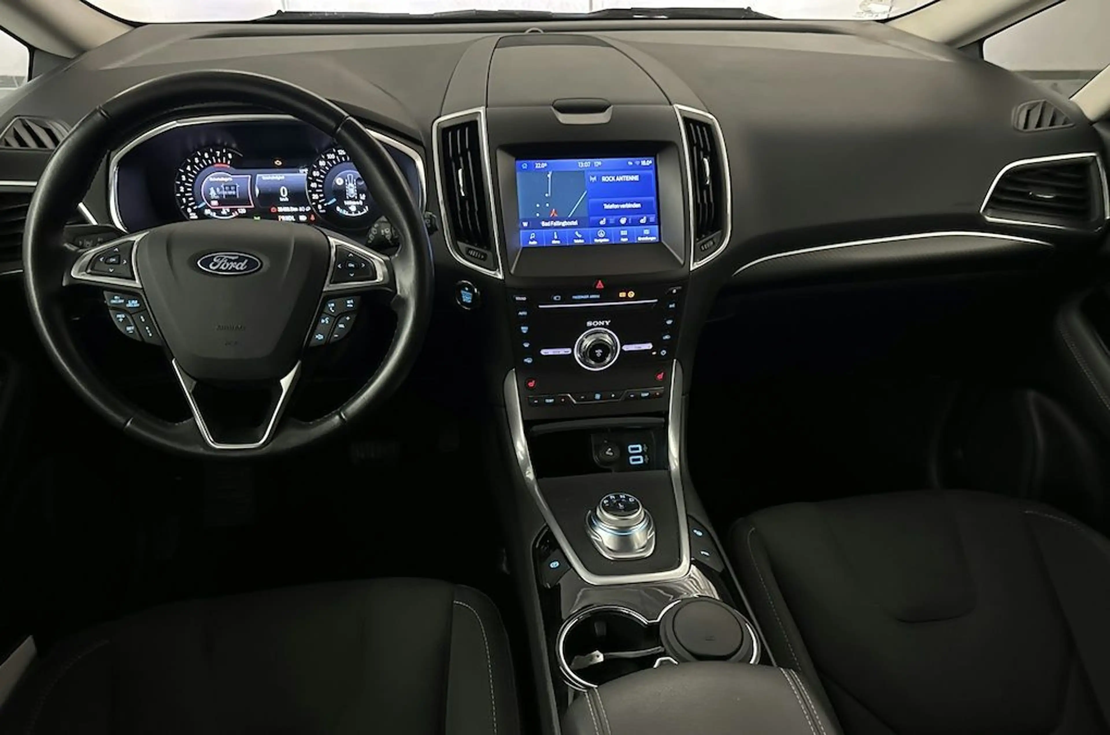 Ford S-Max FHEV Titanium |ACC|AHK|LED|el.Heckklappe — photo 13