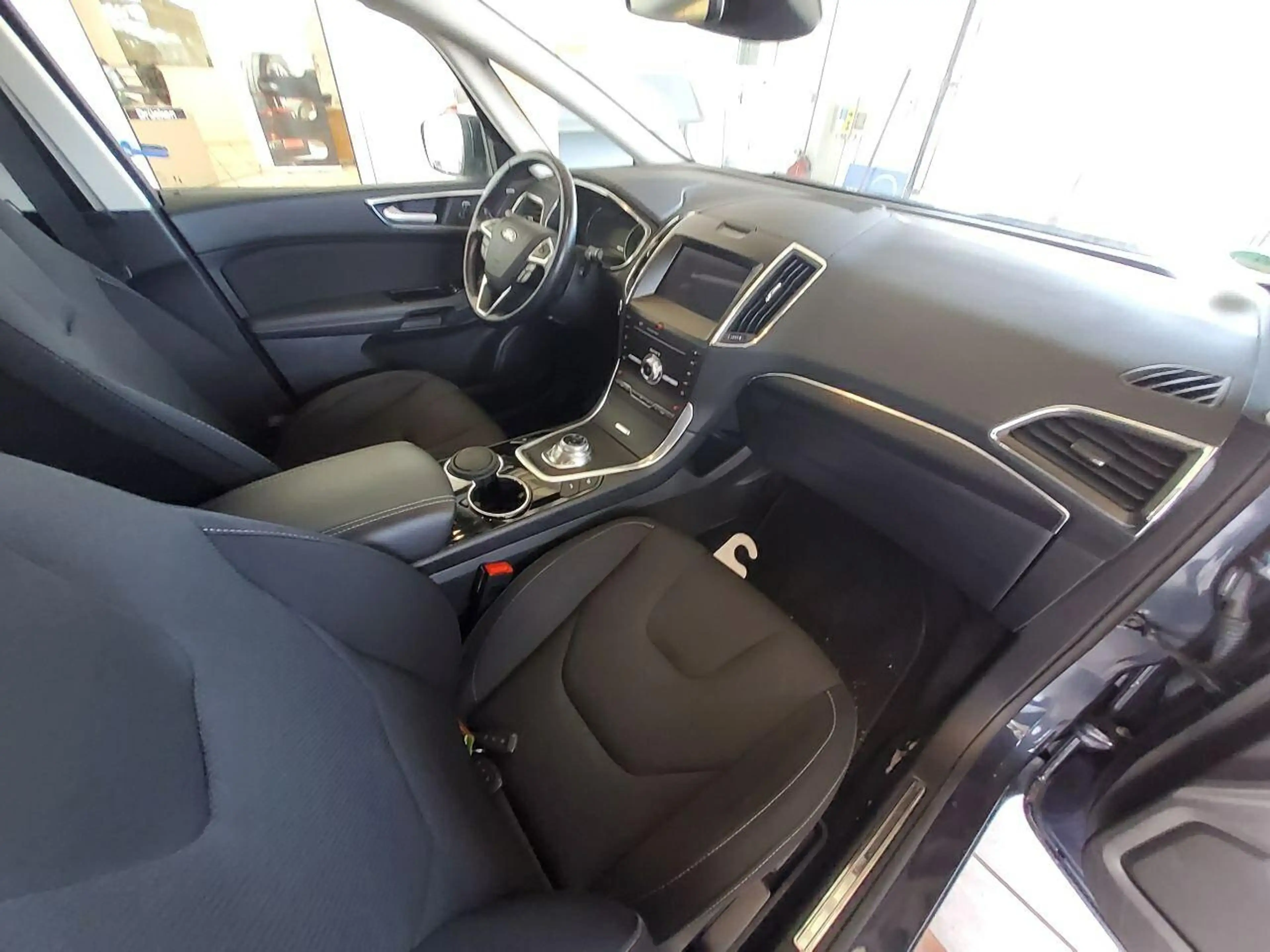 Ford S-Max FHEV Titanium |ACC|AHK|LED|el.Heckklappe — photo 16