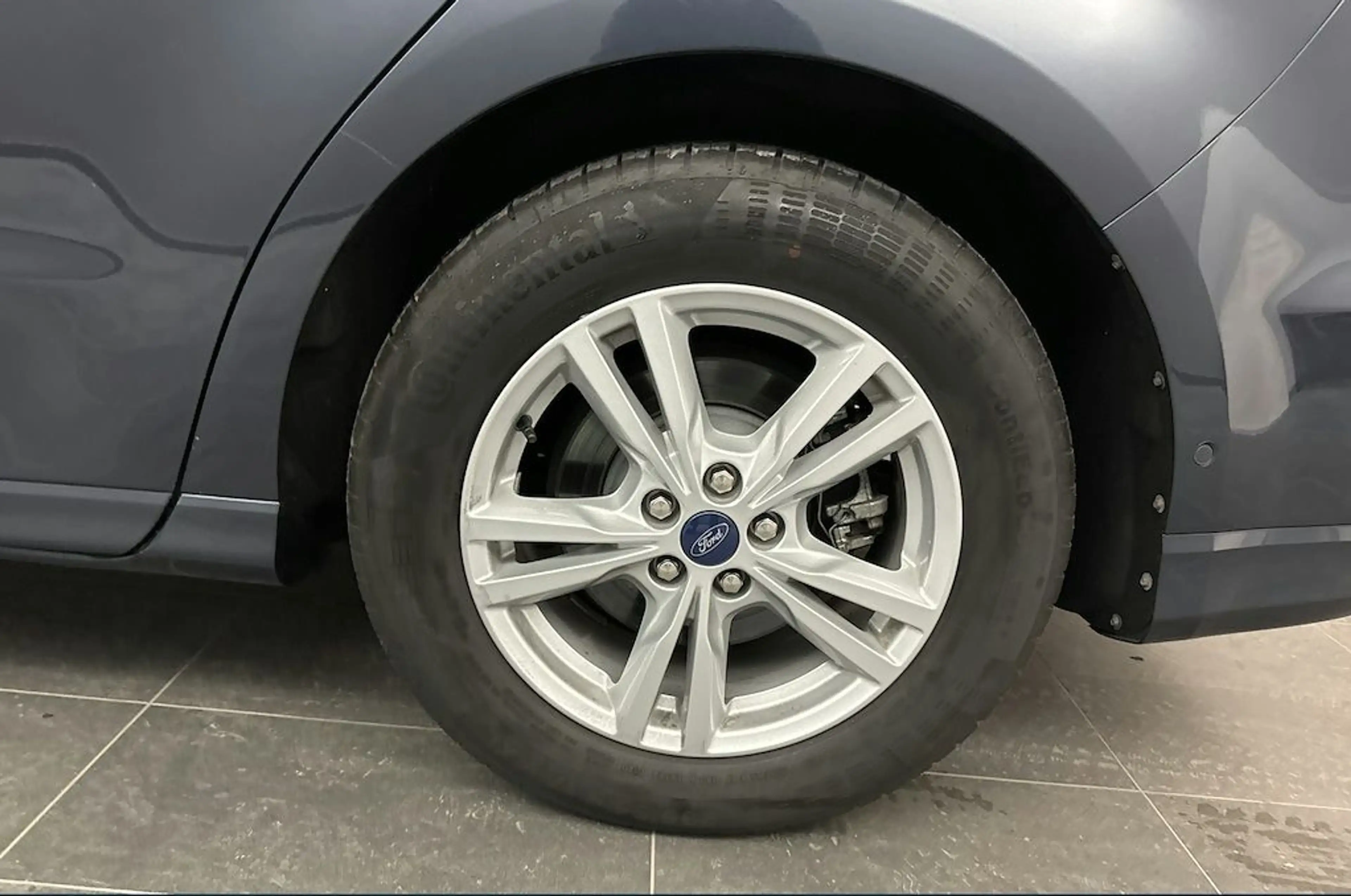 Ford S-Max FHEV Titanium |ACC|AHK|LED|el.Heckklappe — photo 8