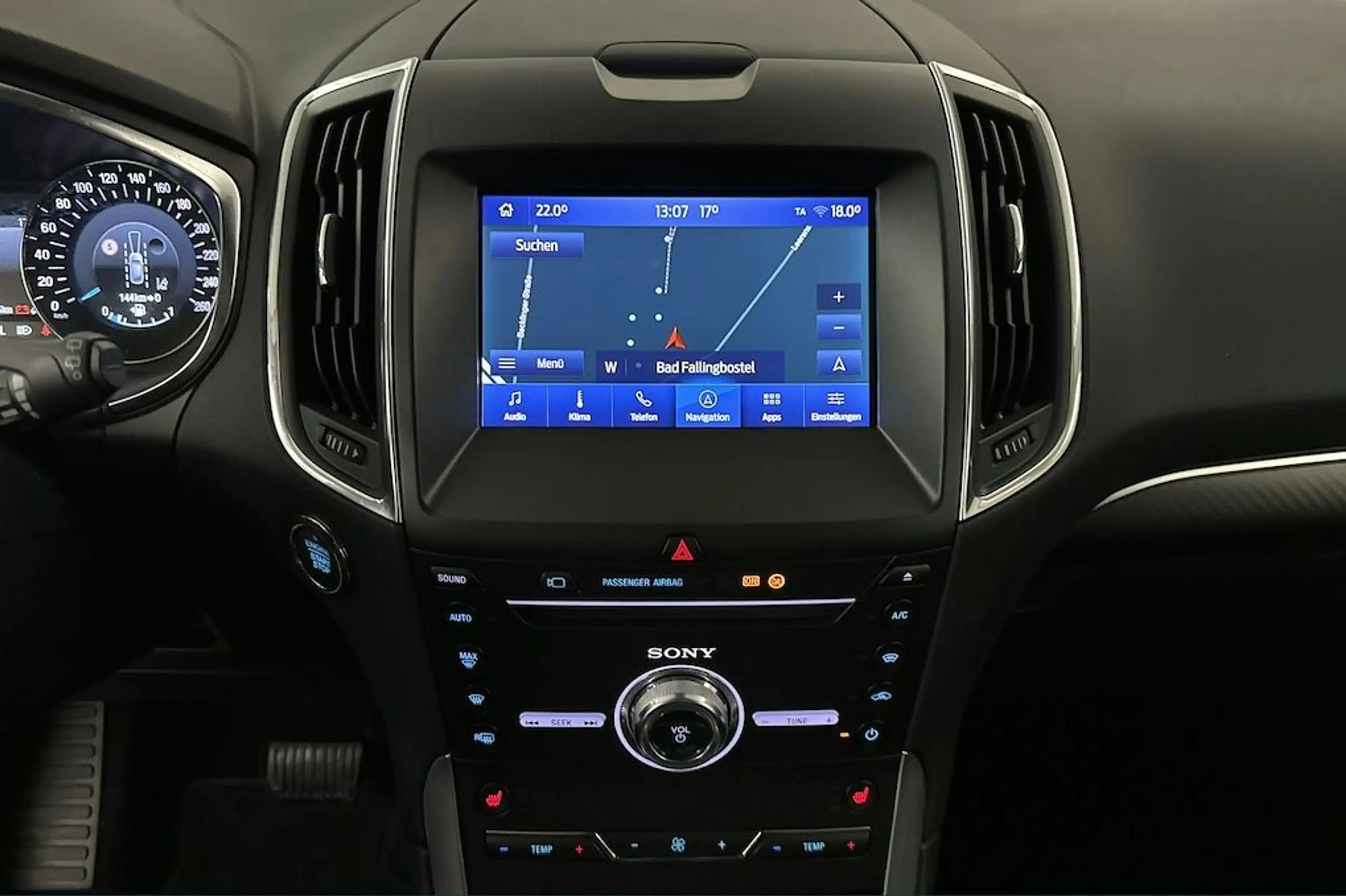 Ford S-Max FHEV Titanium |ACC|AHK|LED|el.Heckklappe — photo 14