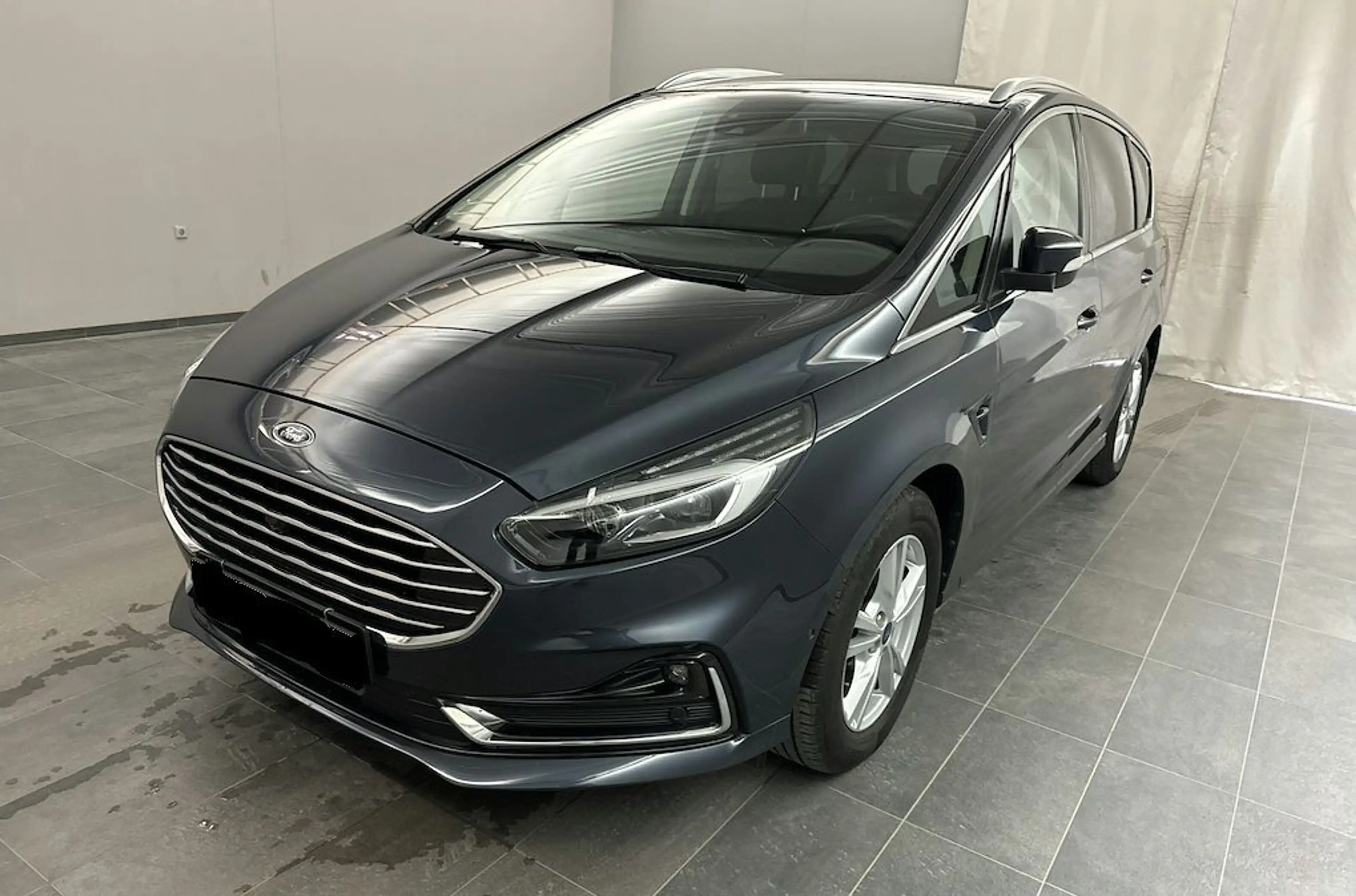 Ford S-Max FHEV Titanium |ACC|AHK|LED|el.Heckklappe — photo 2