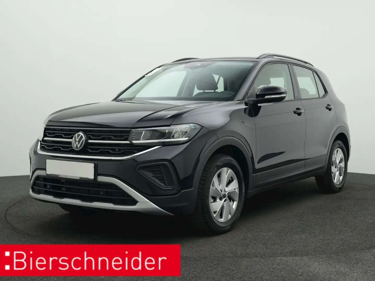 Volkswagen T-Cross 1.5 TSI DSG Life 5J.GARA LED DIG.COCKPIT Black - 1