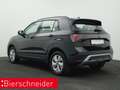 Volkswagen T-Cross 1.5 TSI DSG Life 5J.GARA LED DIG.COCKPIT Black - thumbnail 4