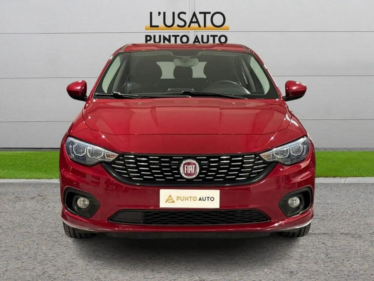 Fiat Tipo 1.4 5 porte Lounge Rojo - 2