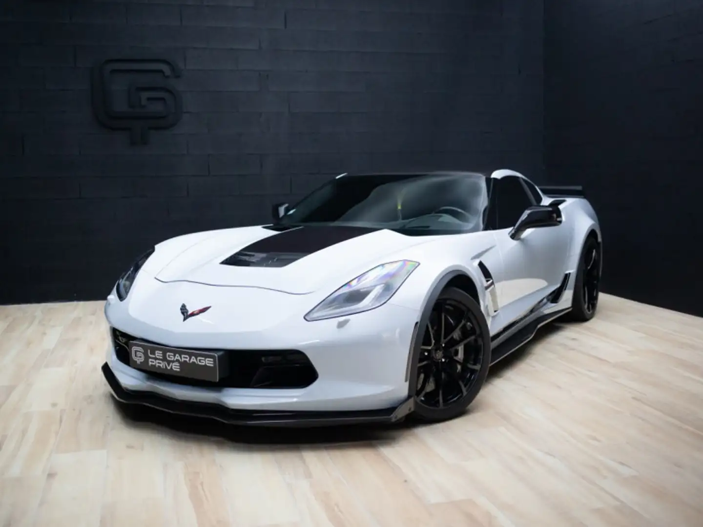 Chevrolet Corvette 6.2 V8 466CH GRAND SPORT FINAL EDITION ECHAPPEMENT AKRAPOVIC - 1