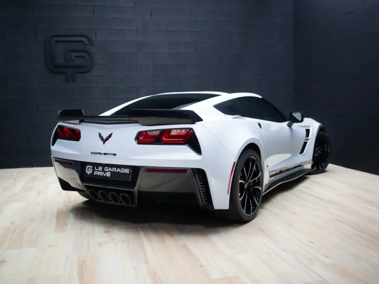 Chevrolet Corvette 6.2 V8 466CH GRAND SPORT FINAL EDITION ECHAPPEMENT AKRAPOVIC - 2