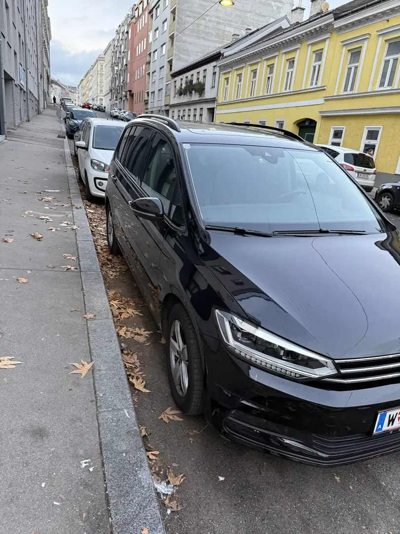 Volkswagen Touran Touran 1,5 TSI ACT Sky 7 Sitze DSG Sky - 2