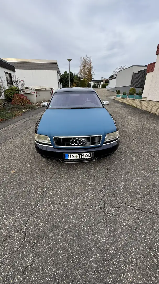 Audi S8 4.2 quattro - 2