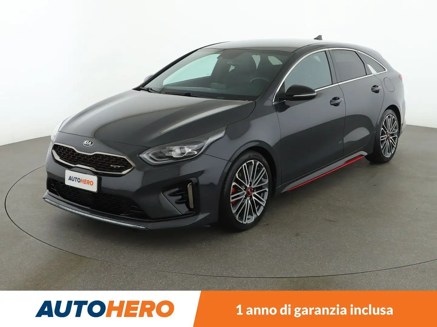 Kia ProCeed / pro_cee'd 1.6 TGDI GT Grigio - 1