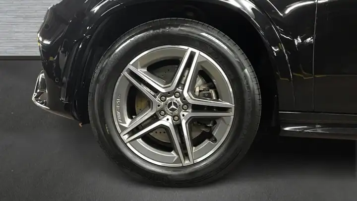 Mercedes-Benz GLE 2022, foto 5