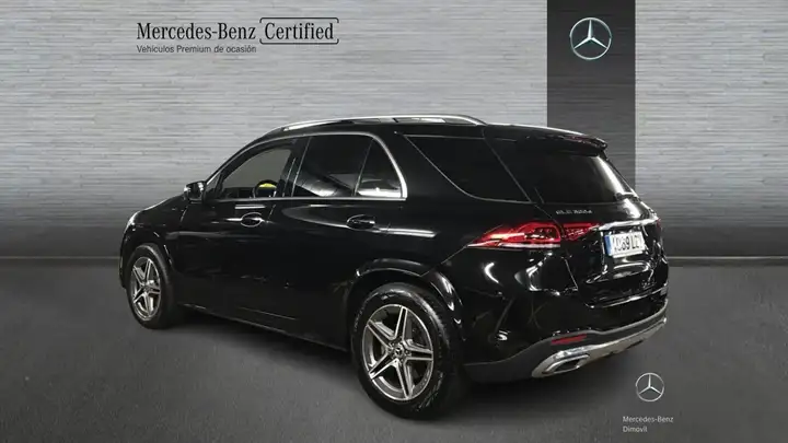 Mercedes-Benz GLE 2022, foto 4