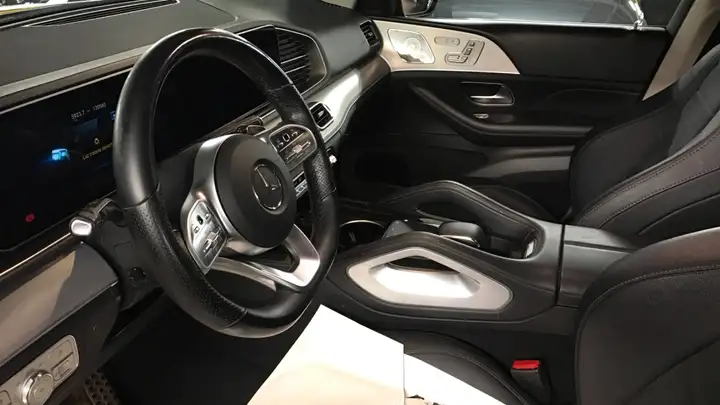 Mercedes-Benz GLE 2022, foto 6