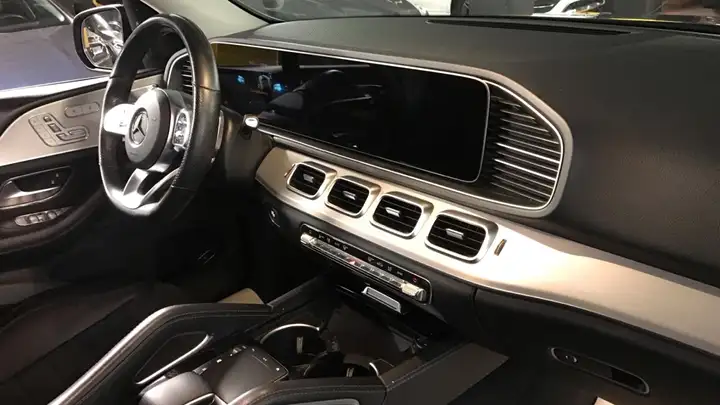 Mercedes-Benz GLE 2022, foto 10