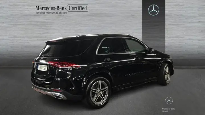 Mercedes-Benz GLE 2022, foto 2