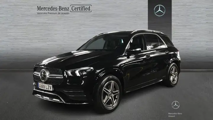 Mercedes-Benz GLE 2022