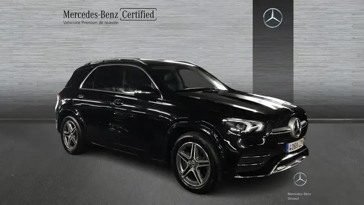 Mercedes-Benz GLE 2022, foto 3