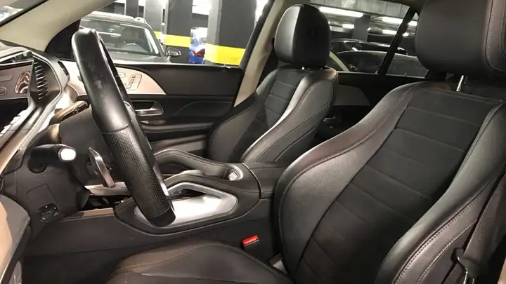 Mercedes-Benz GLE 2022, foto 7