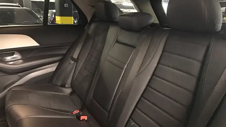 Mercedes-Benz GLE 2022, foto 11