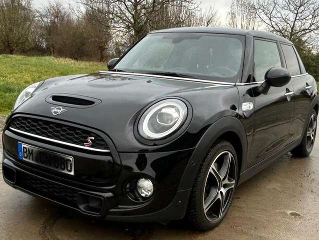 Imagine MINI Cooper S MINI 5-TÜRER Aut.