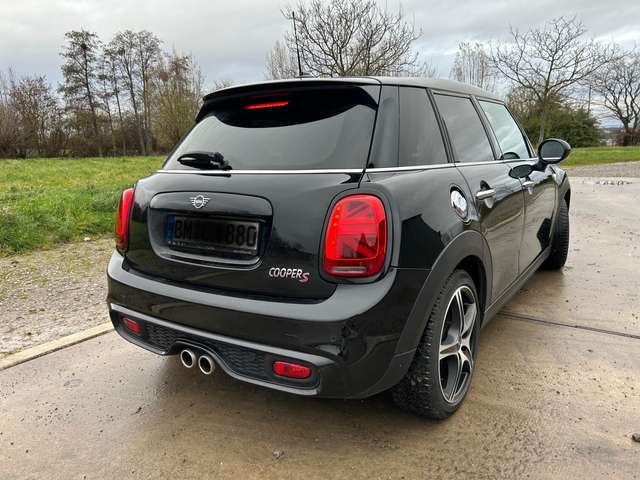 MINI Cooper S MINI 5-TÜRER Aut.