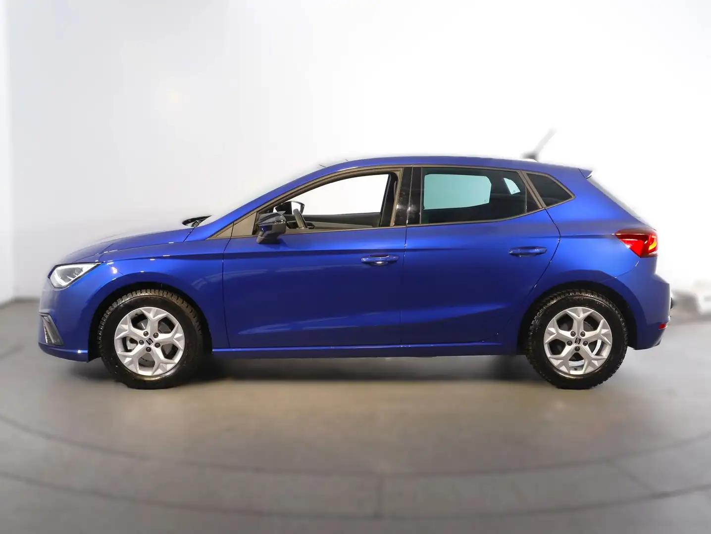 SEAT Ibiza FR Austria EcoTSI Blau - 2