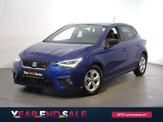 SEAT Ibiza FR Austria EcoTSI