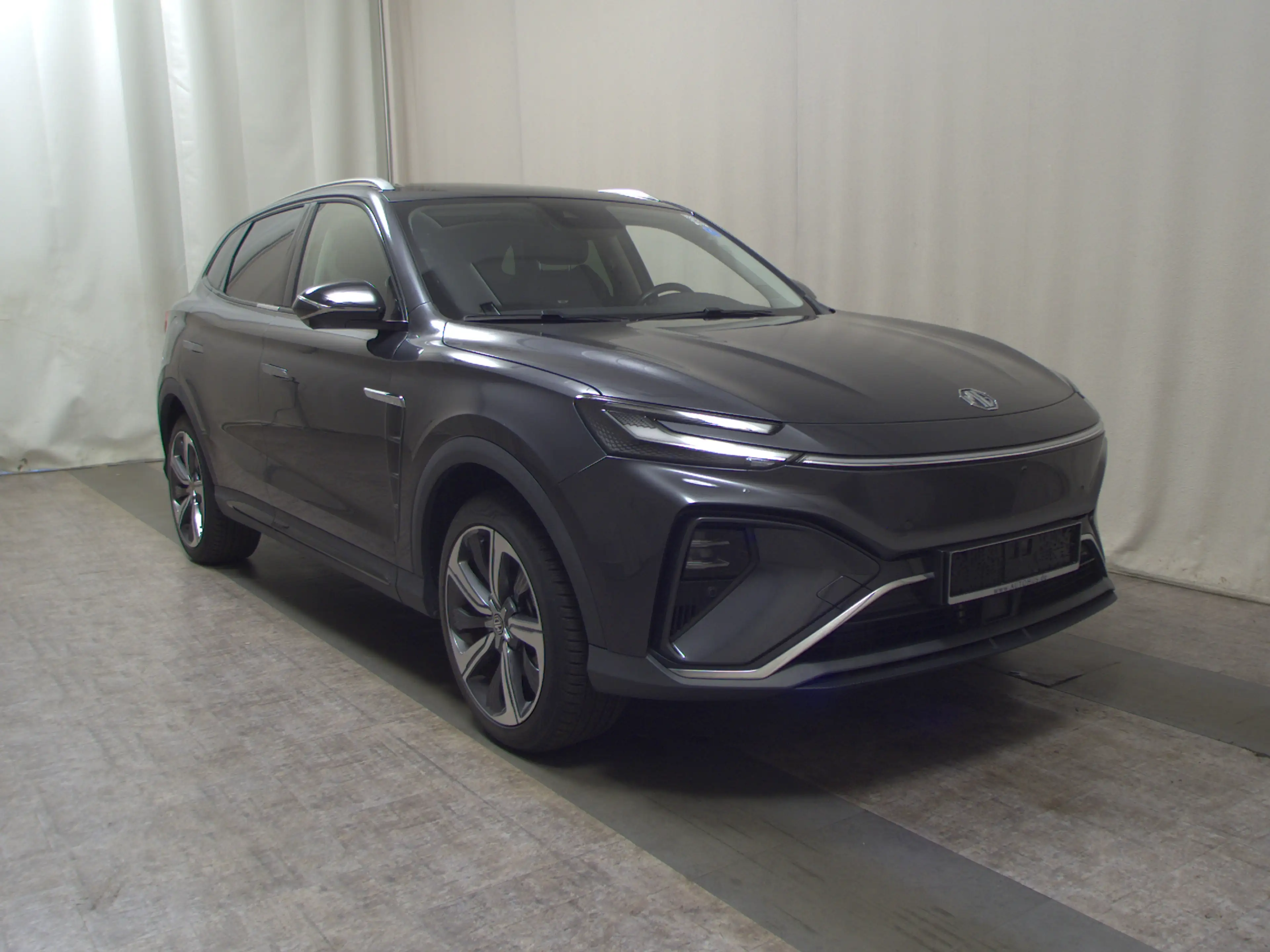 MG Marvel R Electric Luxury Navi LED Leder Pano — photo 3