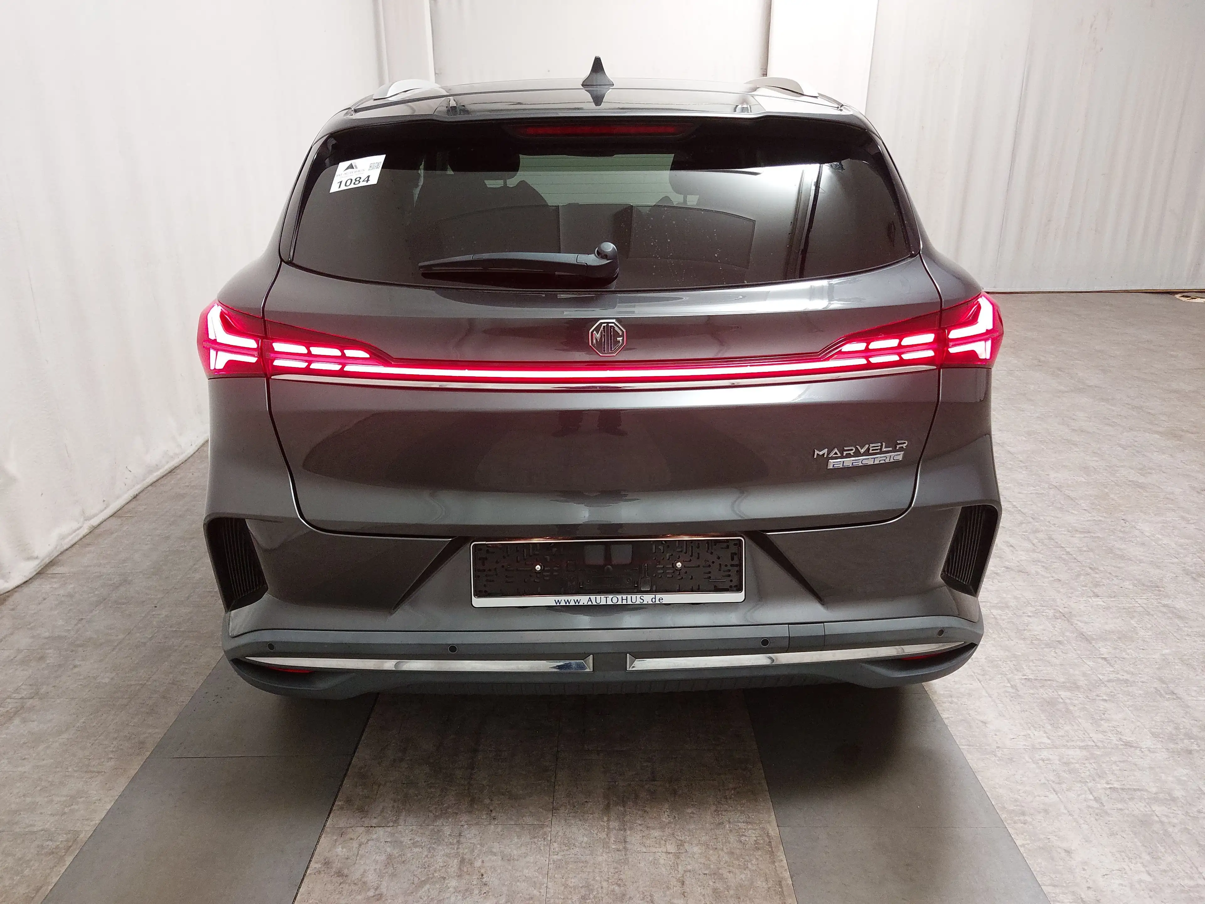 MG Marvel R Electric Luxury Navi LED Leder Pano — photo 14