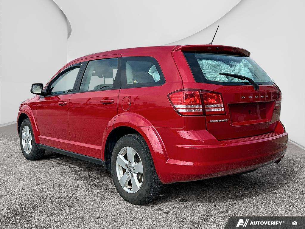 2018 Dodge Journey SE | LOW KMS — снимка 1