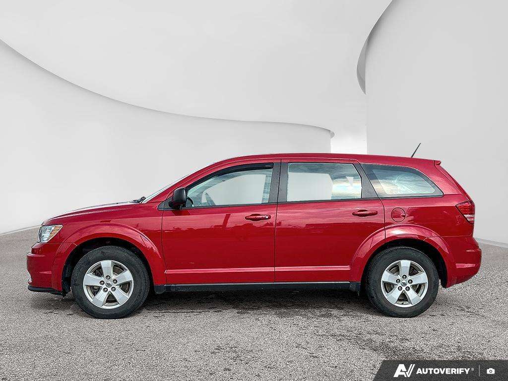 2018 Dodge Journey SE | LOW KMS — снимка 1