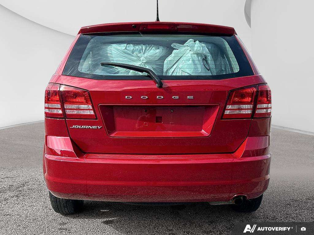 2018 Dodge Journey SE | LOW KMS — снимка 1