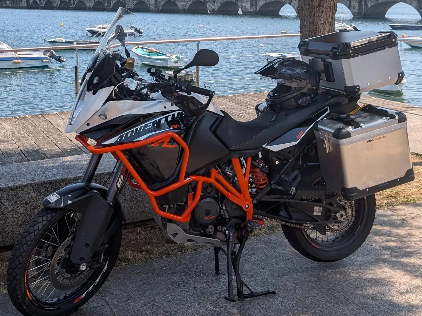 KTM 1190 Adventure R Naranja - 2
