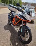 KTM 1190 Adventure