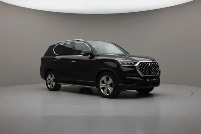 SsangYong Rexton 2.2d | 4WD | Sapphire | lichte vracht | €0 BIV