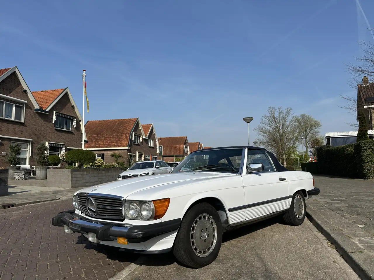 Mercedes-Benz SL 560 SL, foto 3