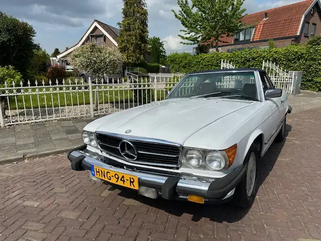 Mercedes-Benz SL 560 SL