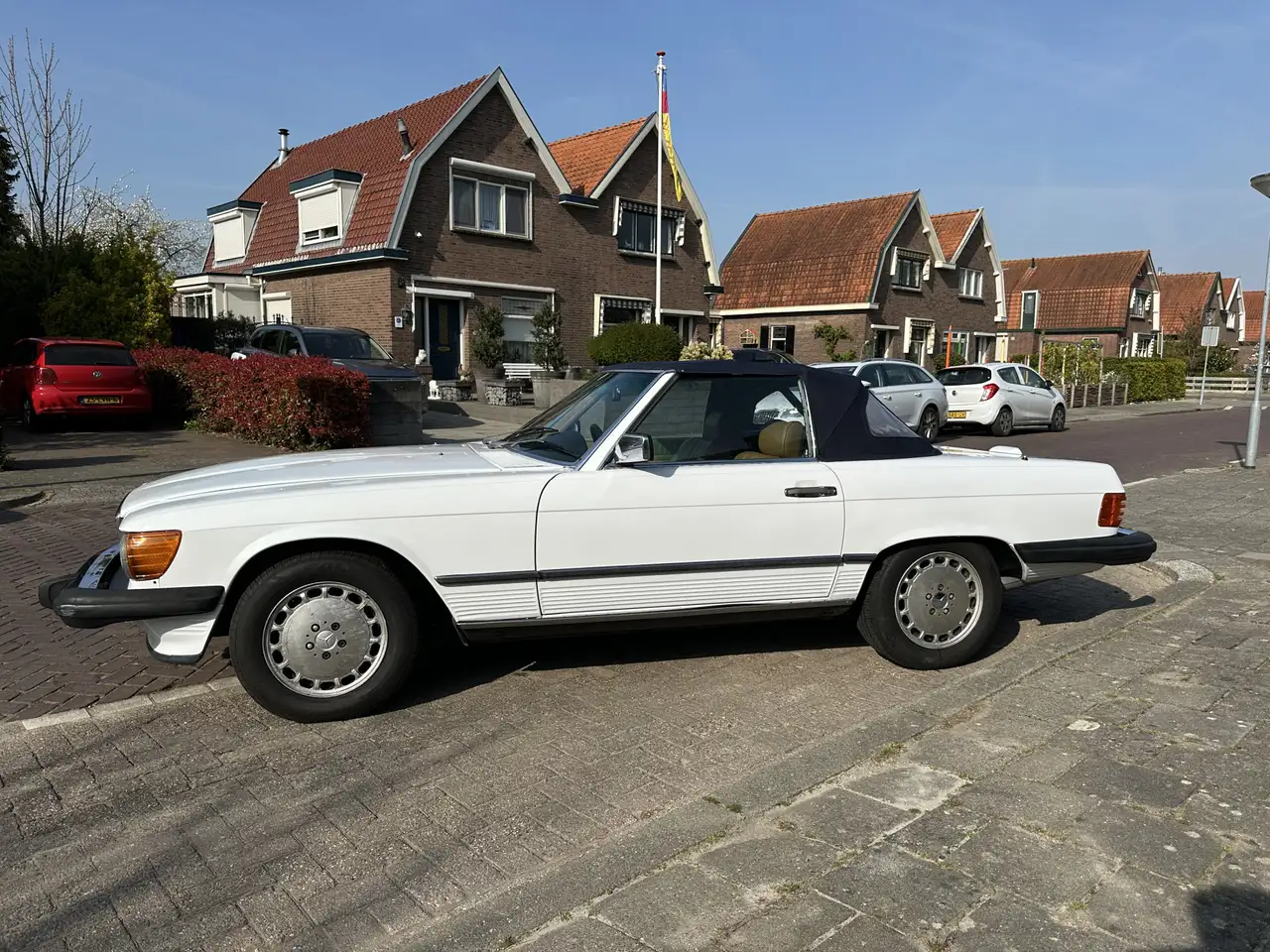 Mercedes-Benz SL 560 SL, foto 5