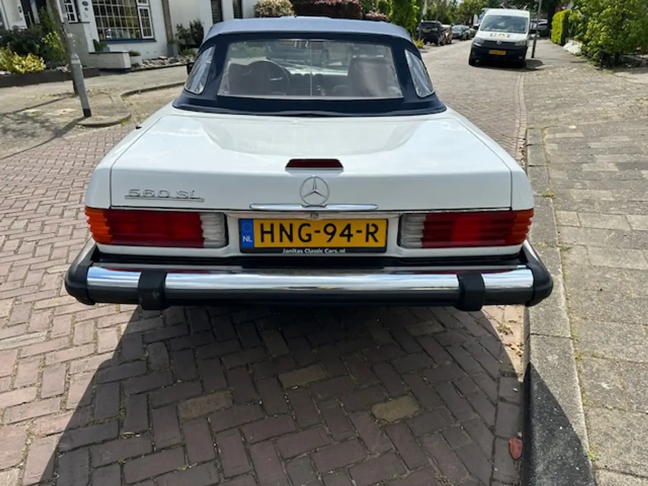 Mercedes-Benz SL 560 SL, foto 11