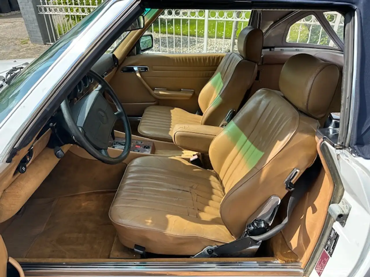Mercedes-Benz SL 560 SL, foto 9