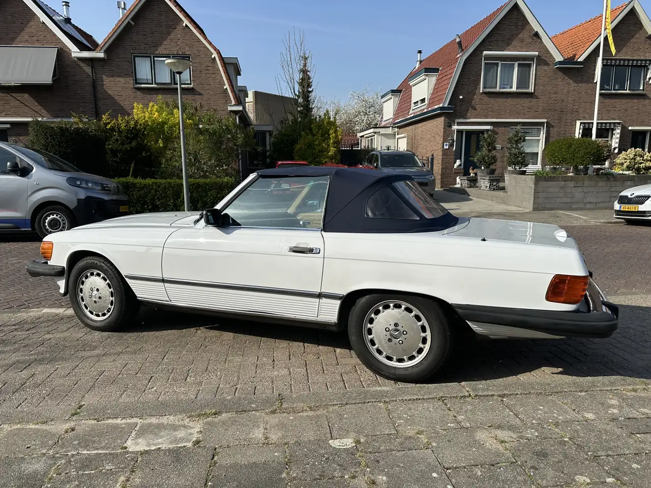 Mercedes-Benz SL 560 SL, foto 6