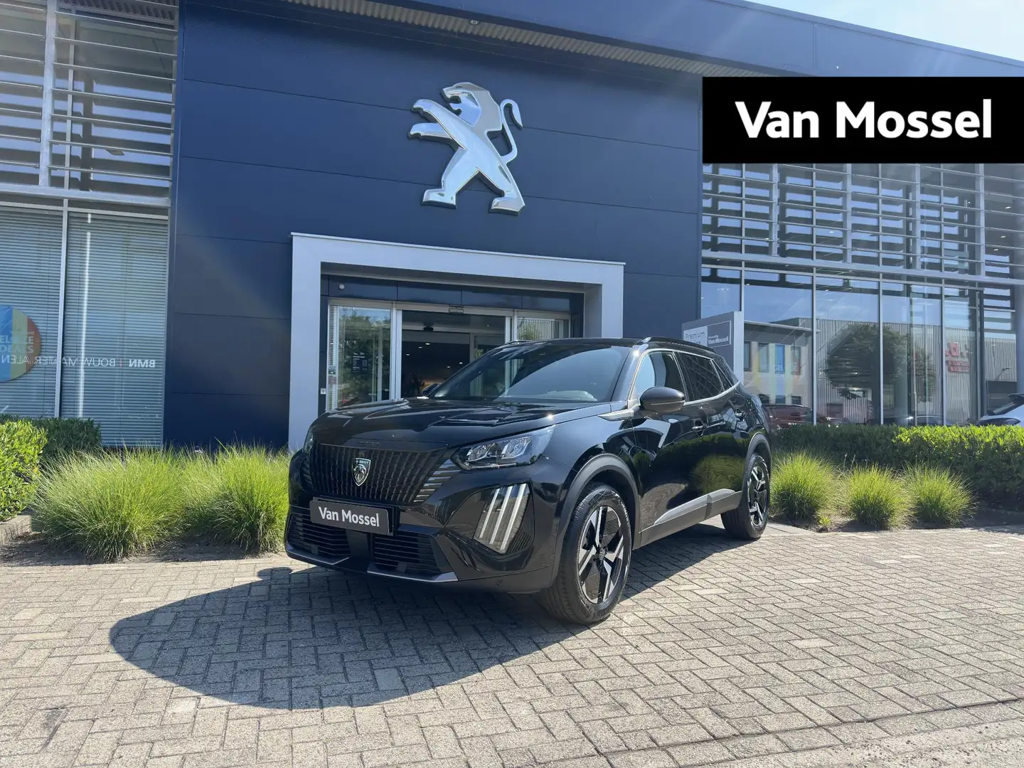 Peugeot 2008 1.2 Hybrid 136 Allure | Climate control | Apple Ca Negro - 1