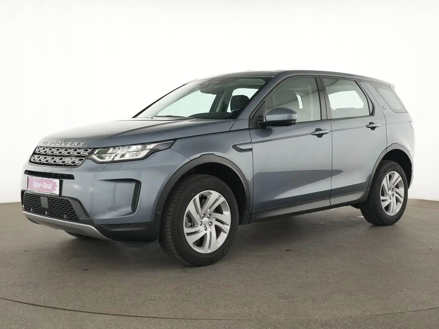Land Rover Discovery Sport Standheizung|360°Kamera|CarPlay Bleu - 2