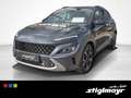 Hyundai KONA Prime 1.6 T-GDI ACC+Head-Up+LED+NAVI+18` Gris - thumbnail 1