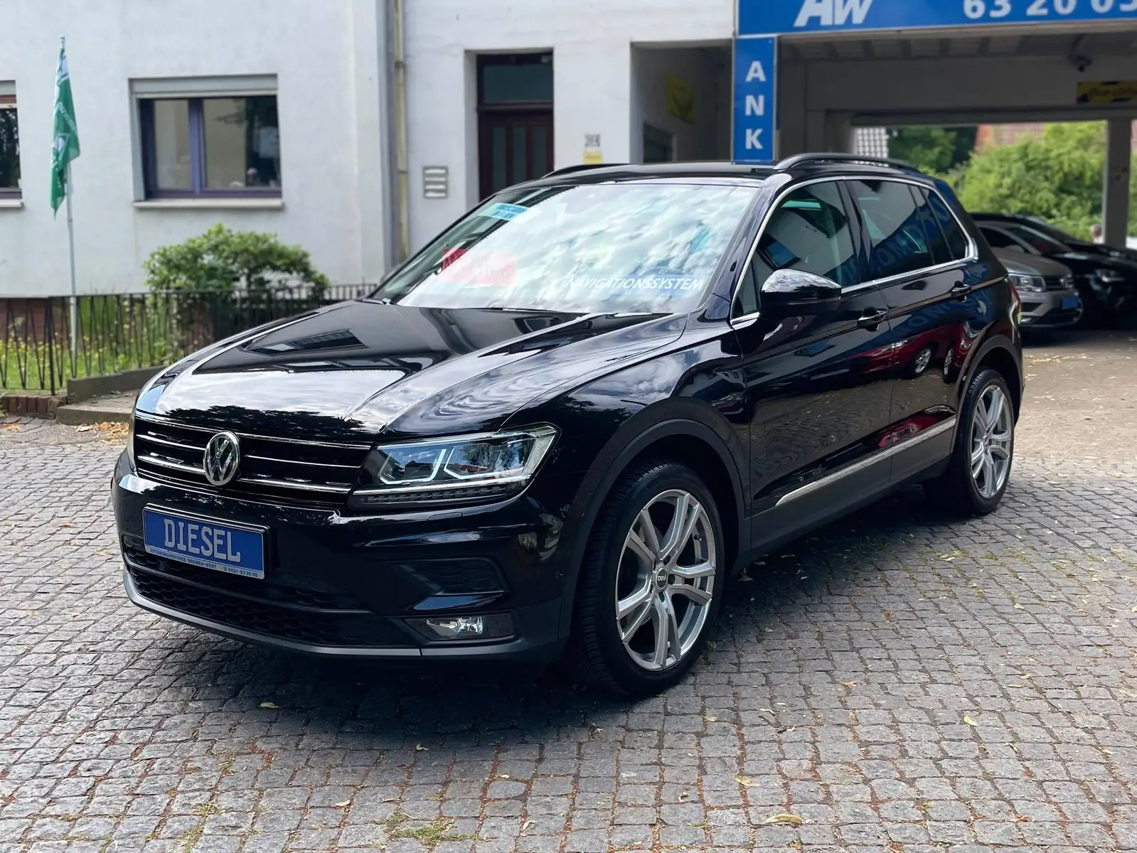 Volkswagen Tiguan gebraucht bei ABW in Bremen