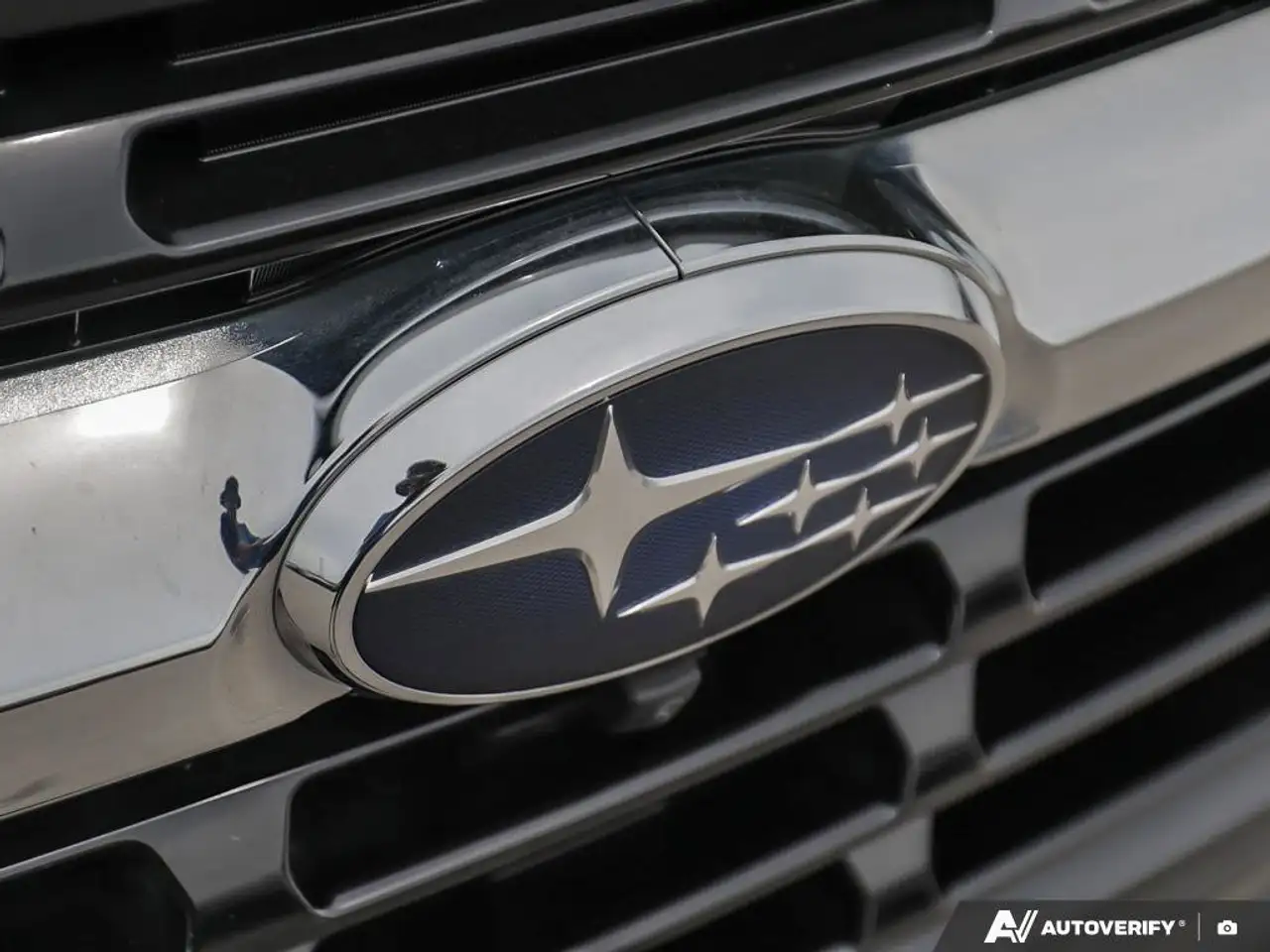 Subaru Ascent снимка Subaru Ascent