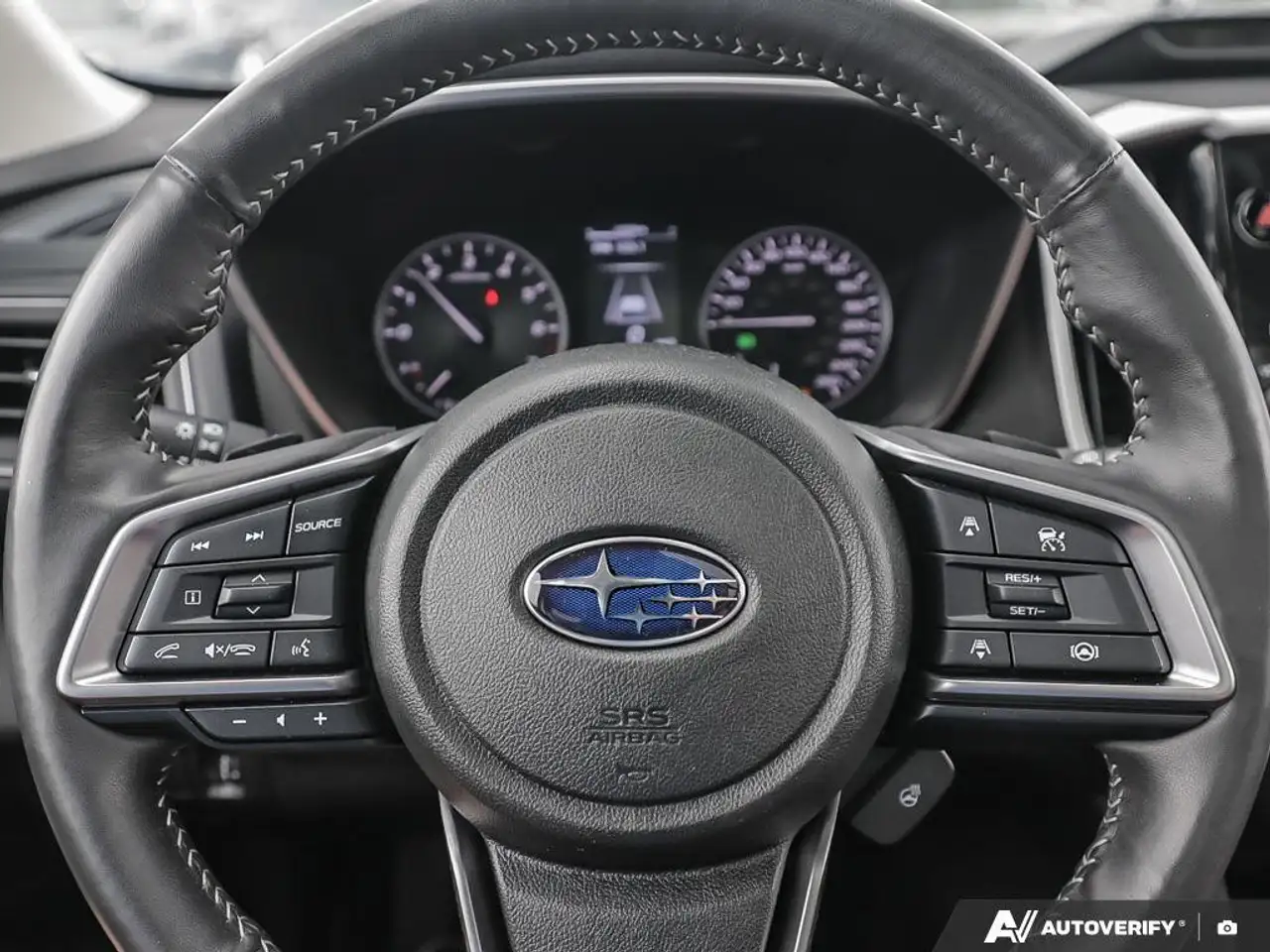 Subaru Ascent снимка Subaru Ascent