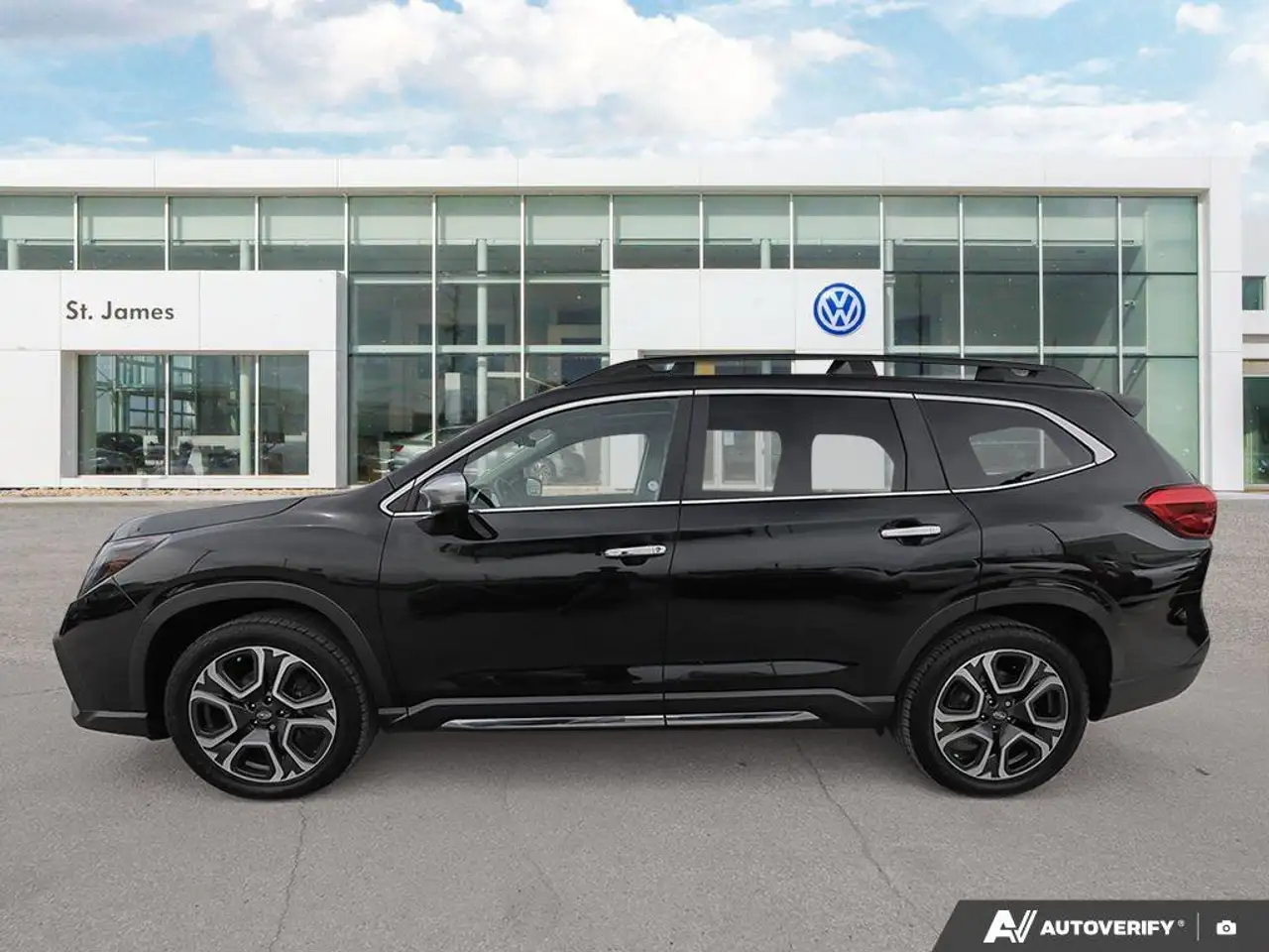 Subaru Ascent снимка Subaru Ascent