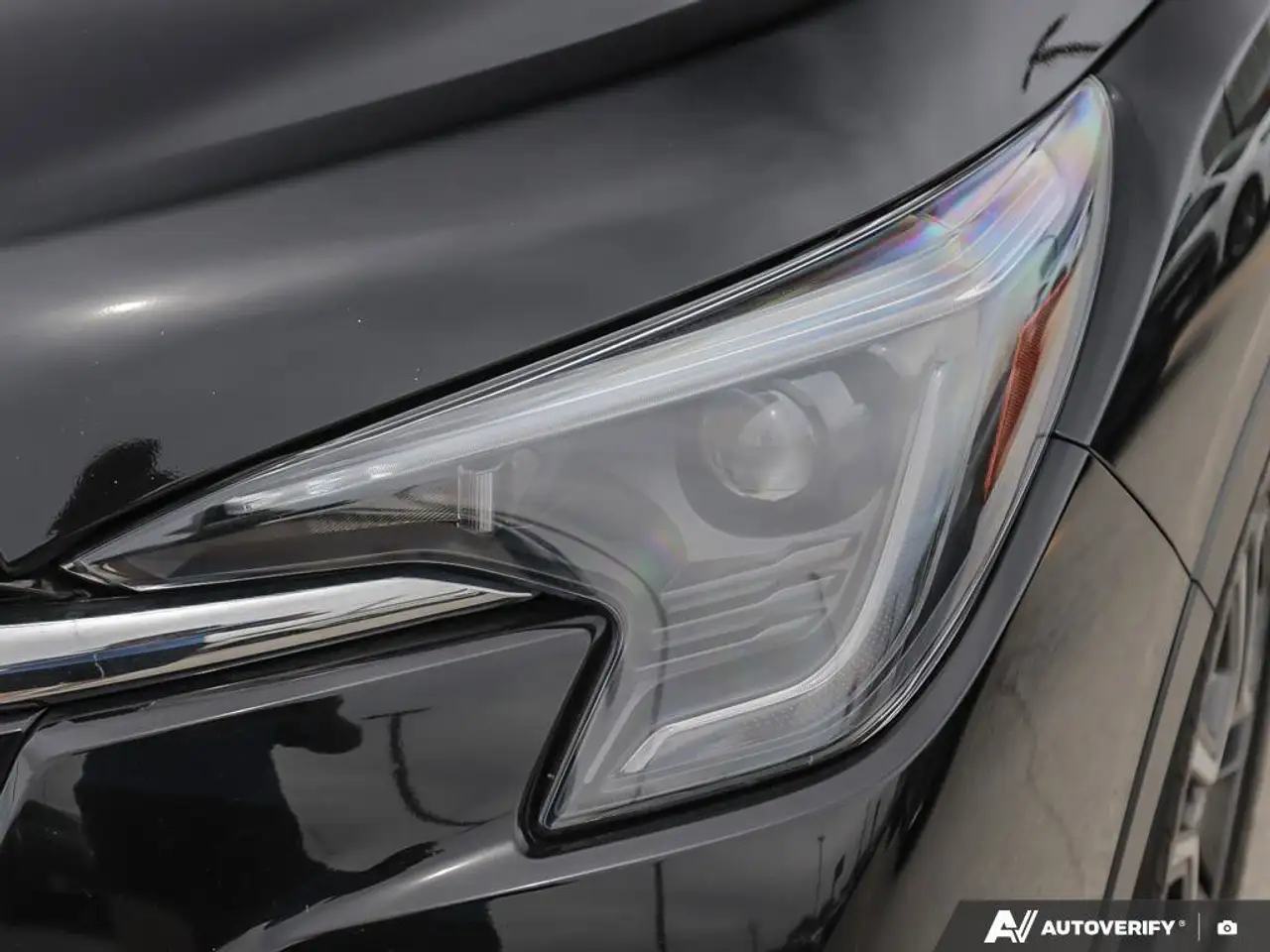 Subaru Ascent снимка Subaru Ascent